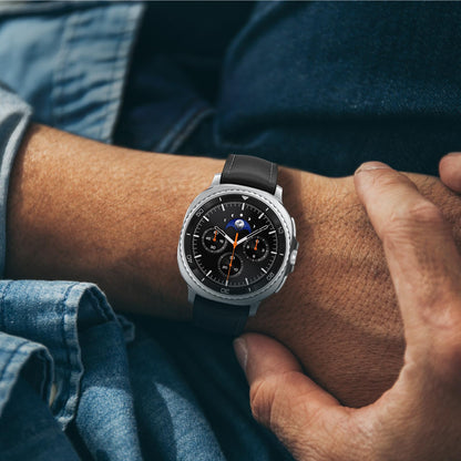 Galaxy Watch 8 (40mm, Bluetooth) – Sleek Aluminum Build, Always-On Display, Advanced Sleep & Heart Tracking, Running Coach, Body Composition Analyzer, 90+ Fitness Modes, Customizable Watch Faces + Free Earbuds | 1-Year Warranty | Easy 14-Day Returns